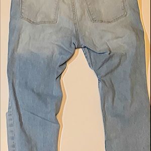 Old Navy 72%cotton High rise skinny jeggings size 12